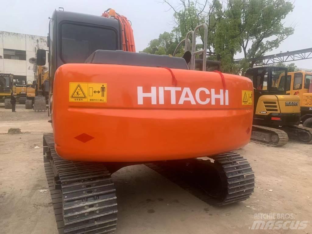 Hitachi EX 120 -3 Beltegraver