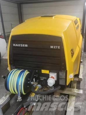 Kaeser M27 E Kompressorer