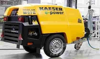 Kaeser M27 E Kompressorer