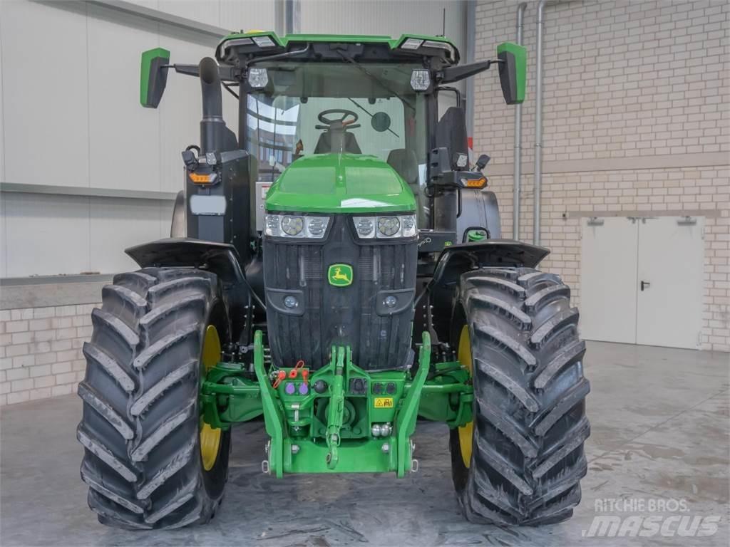 John Deere 7R290 Traktorer