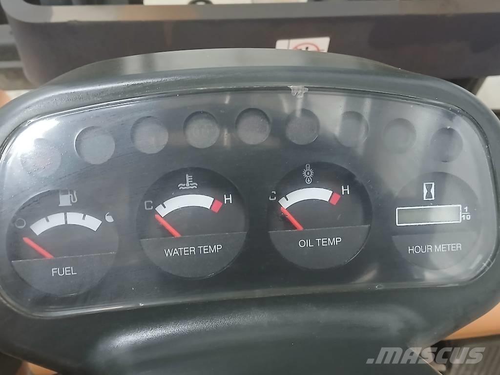 Apache HH307 Diesel Trucker