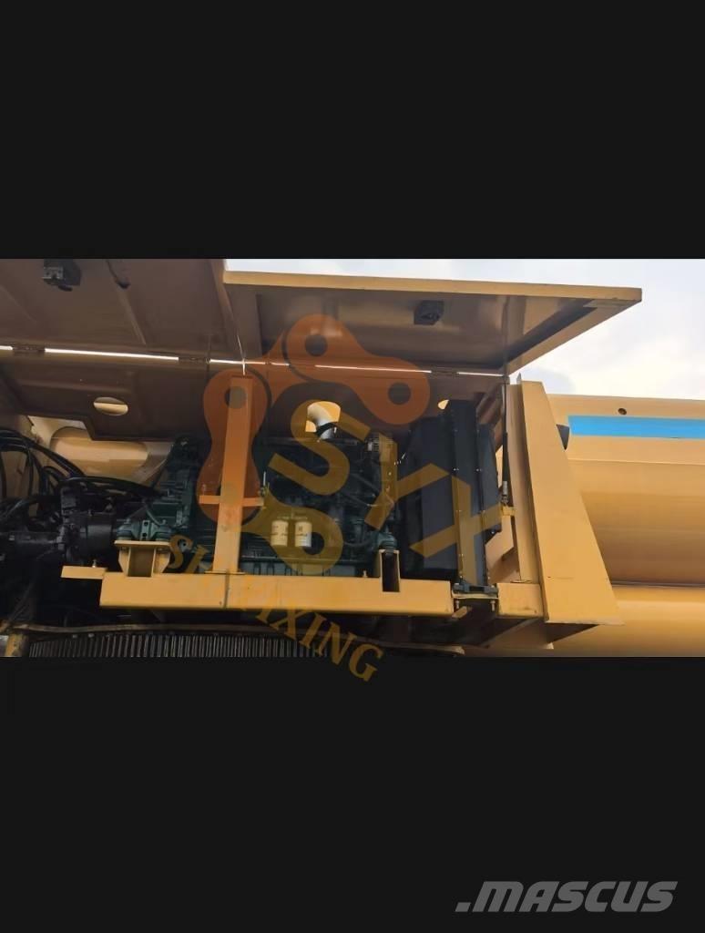 XCMG XCT240 Allterreng kraner