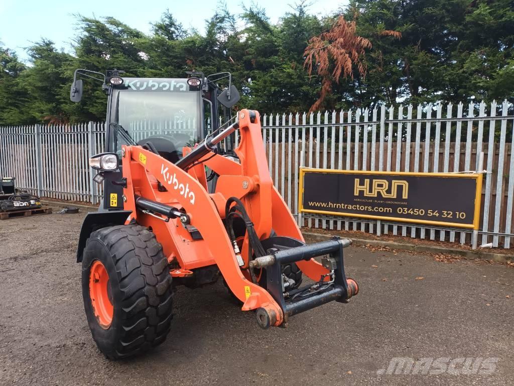 Kubota R 085 Hjullastere