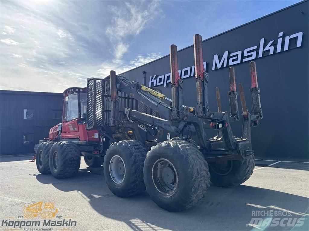 Komatsu 895 Lassbærere