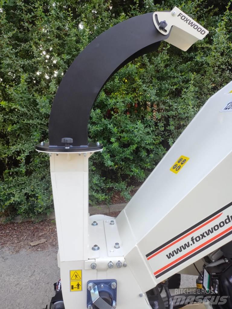  Foxwood C120 Pro Fliskuttere