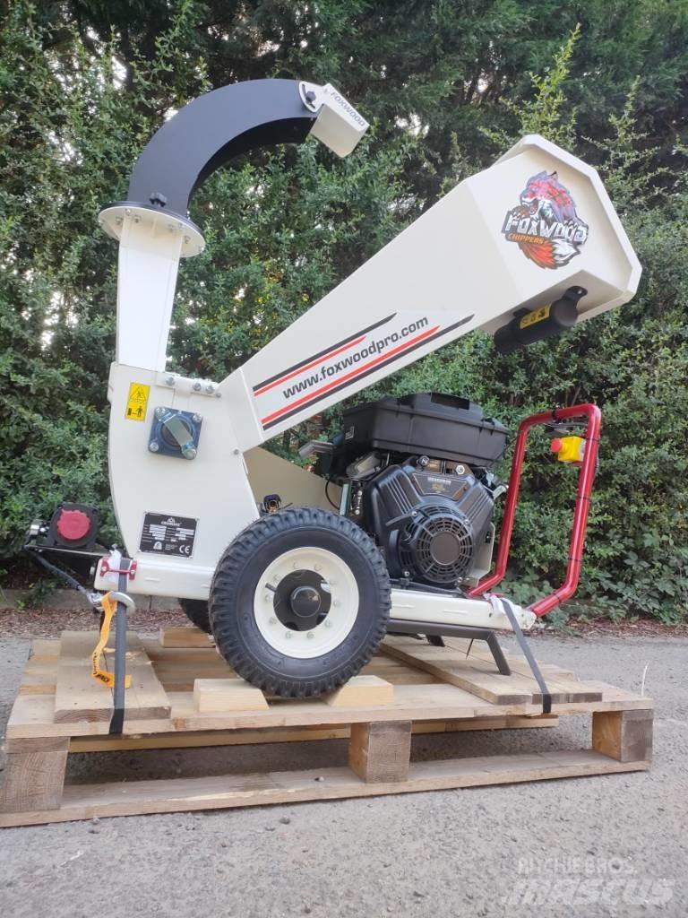  Foxwood C120 Pro Fliskuttere