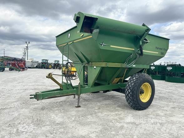 ATI 590 Kornhengere
