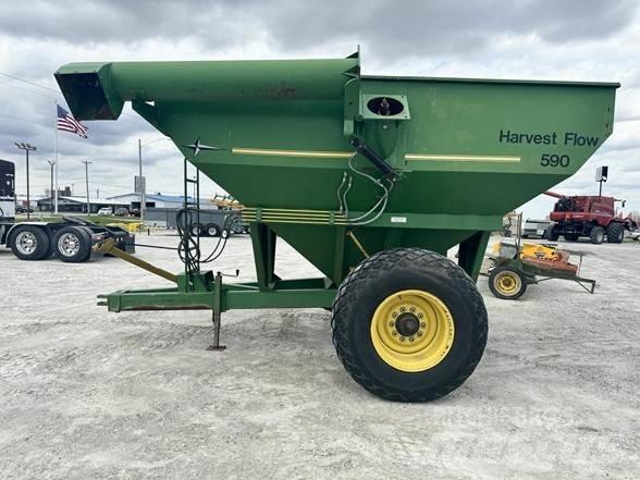 ATI 590 Kornhengere