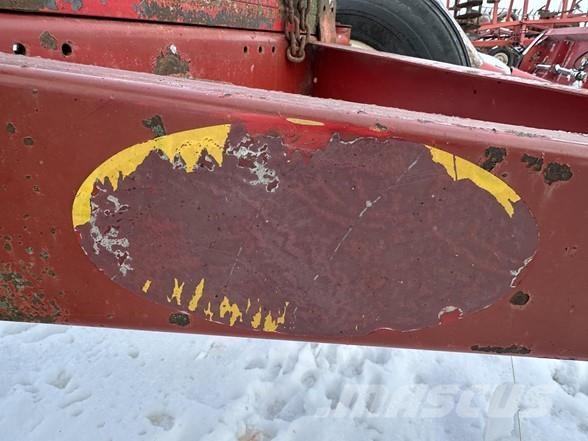 Balzer 12 Andre Landbrukshengere