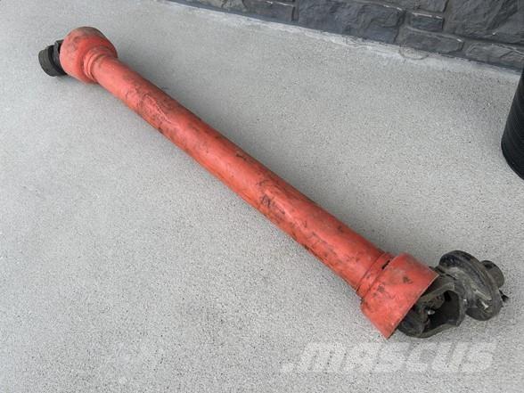 Balzer V6 Gjødselspreder
