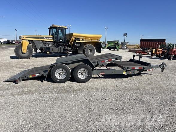 Behnke 14K-HD Anlegg - Annet