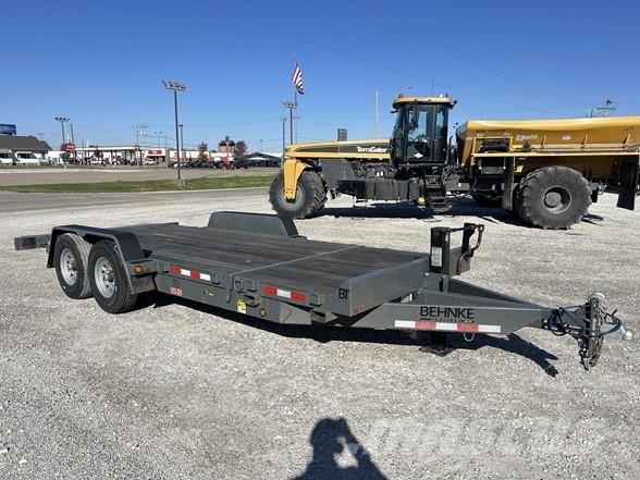 Behnke 14K-HD Anlegg - Annet