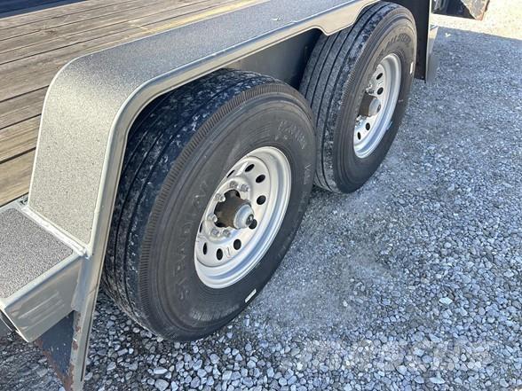 Behnke 14K-HD Anlegg - Annet