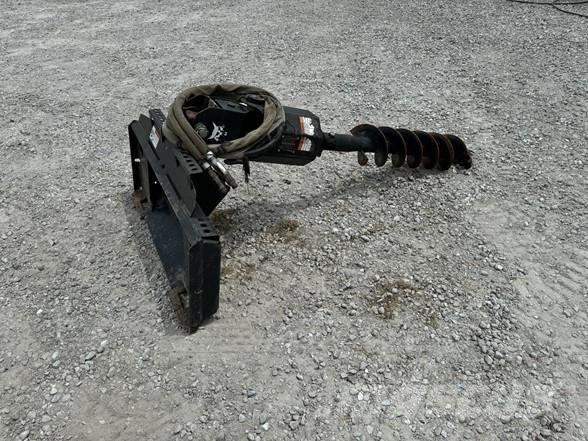 Bobcat 15C Lette borerigger
