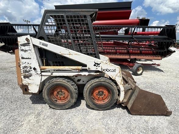 Bobcat 543B Kompaktlastere