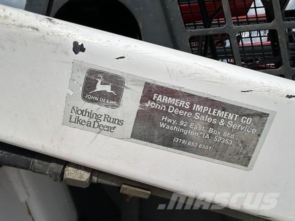 Bobcat 543B Kompaktlastere