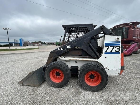 Bobcat 773 Kompaktlastere