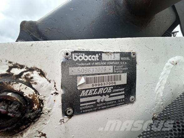 Bobcat 773 Kompaktlastere