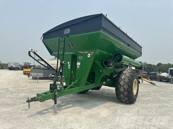 Brent 1082 Kornhengere