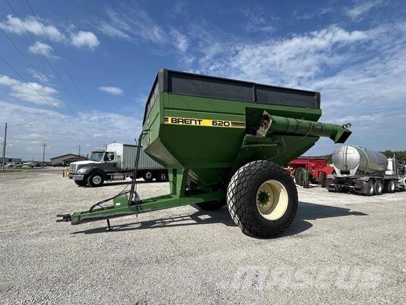 Brent 620 Kornhengere