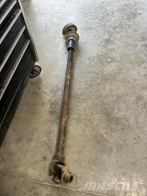 Brent 620 Kornhengere