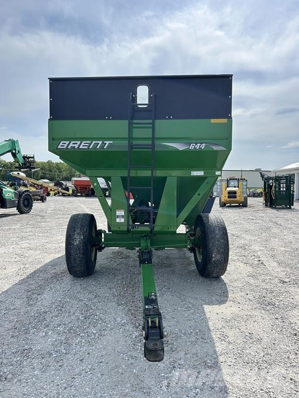 Brent 644 Kornhengere