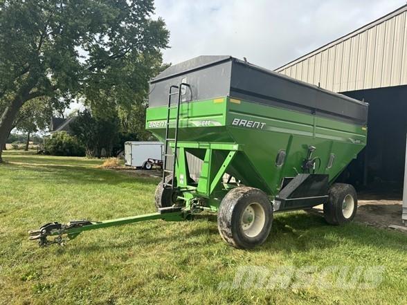 Brent 644 Kornhengere