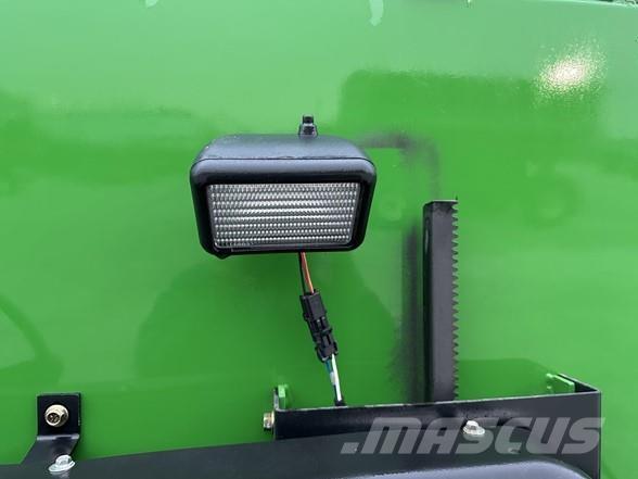 Brent 657 Kornhengere