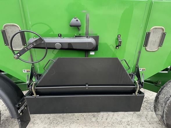 Brent 657 Kornhengere