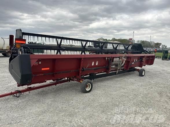 Case IH 1020 Skjærebord til skurtresker