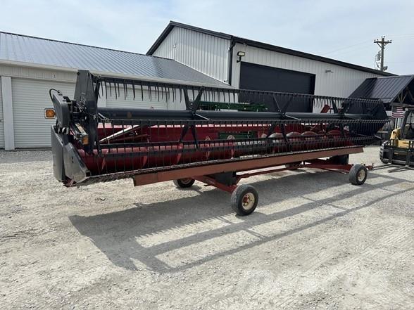 Case IH 1020 Skjærebord til skurtresker