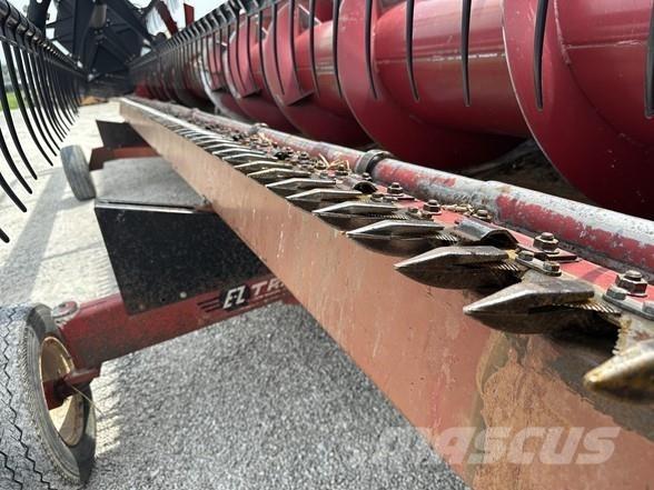Case IH 1020 Skjærebord til skurtresker