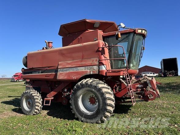 Case IH 2188 Skurtreskere