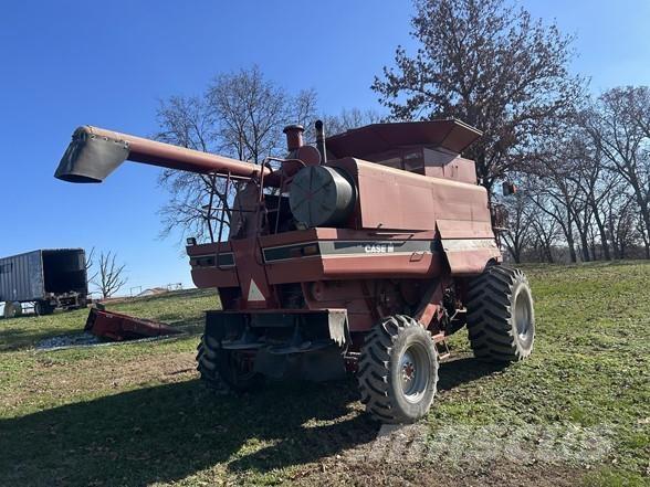 Case IH 2188 Skurtreskere