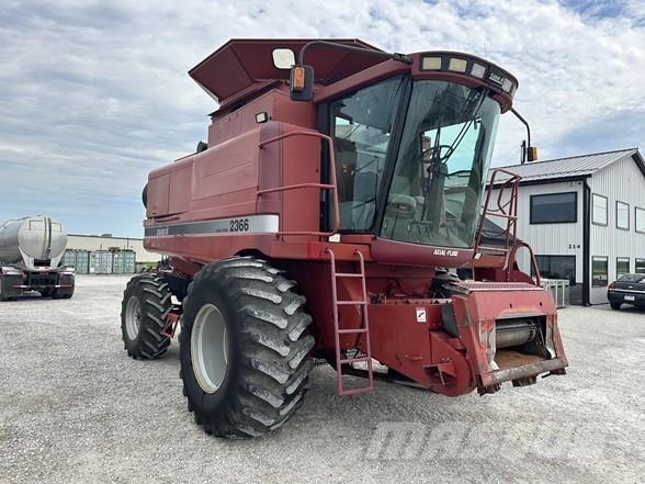 Case IH 2366 Skurtreskere