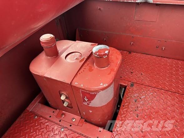Case IH 2366 Skurtreskere
