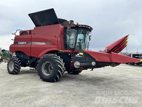 Case IH 5130 Skurtreskere