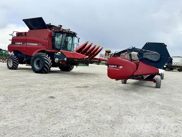 Case IH 5130 Skurtreskere