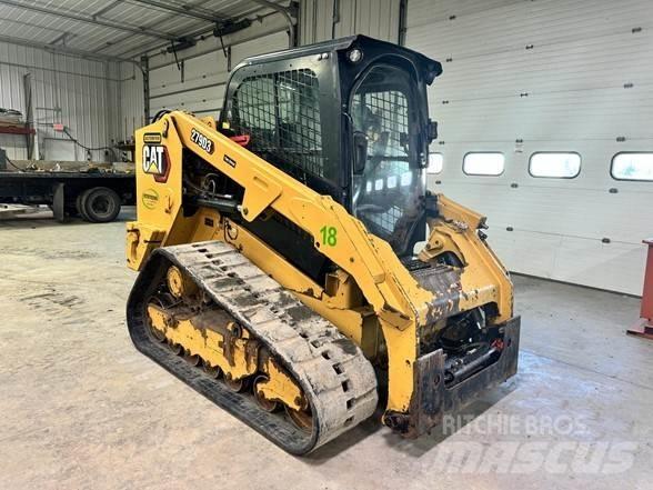 CAT 279D3 Kompaktlastere