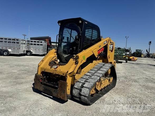 CAT 279D3 Kompaktlastere
