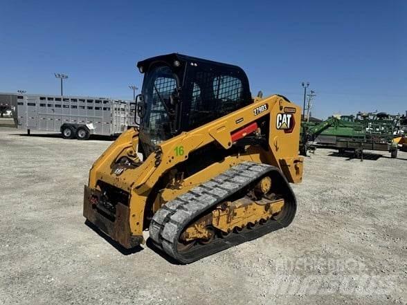 CAT 279D3 Kompaktlastere