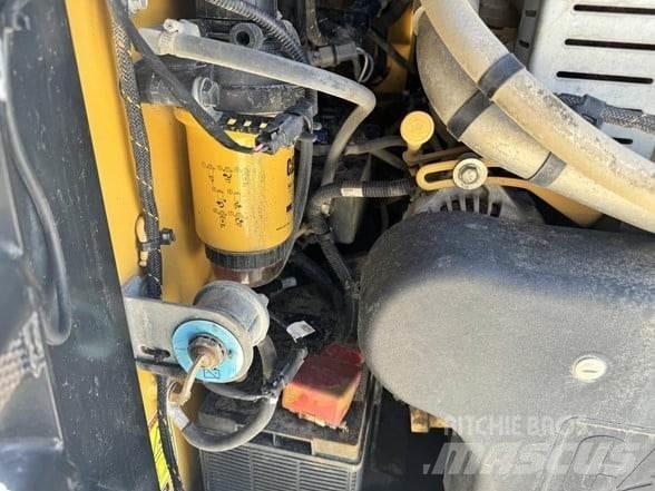 CAT 279D3 Kompaktlastere