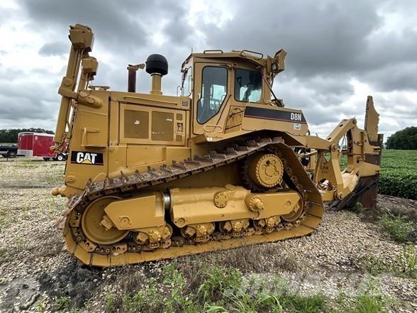 CAT D8N Dozere Beltegående