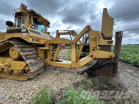 CAT D8N Dozere Beltegående