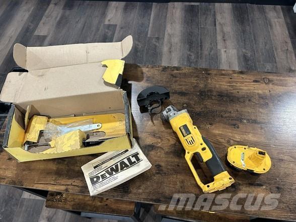 DeWalt DC411 Instrumenter, måle- og automatiseringsutstyr