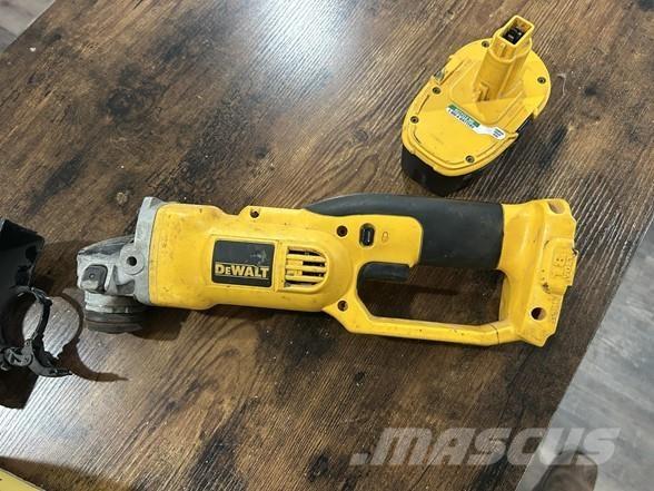 DeWalt DC411 Instrumenter, måle- og automatiseringsutstyr
