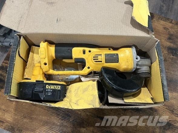 DeWalt DC411 Instrumenter, måle- og automatiseringsutstyr