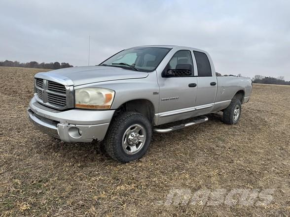 Dodge RAM 2500 Anlegg - Annet