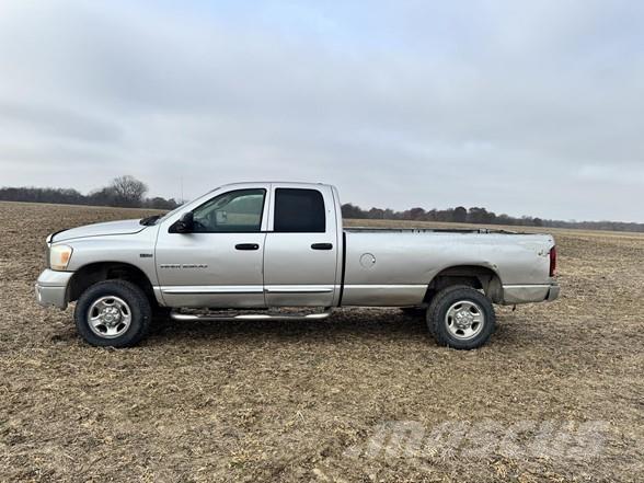 Dodge RAM 2500 Anlegg - Annet