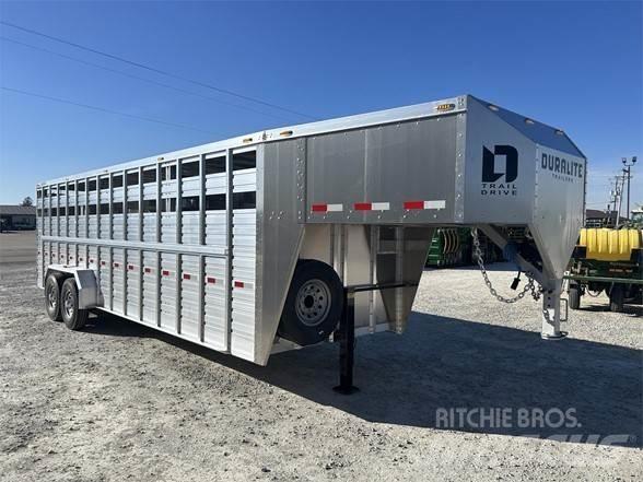 Duralite 2500 Dyretransport tilhenger